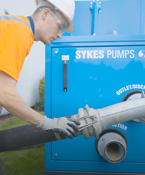 Pump Hire