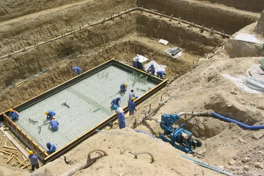 Building & Construction