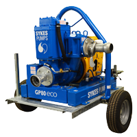 General Purpose Pump Hire | Sykes Pumps Kuwait