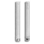 150 mm (6”) Submersible Borehole Pump Hire | Sykes Pumps Kuwait