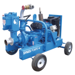 HP100 High Performance Pump Hire | Sykes Pumps Kuwait