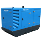 HP150 Super Silenced High Performance Pump Hire | Sykes Pumps Kuwait