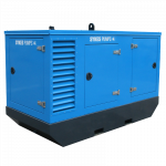 HP150 Super Silenced High Performance Pump Hire | Sykes Pumps Kuwait