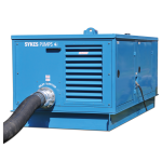 HS200 Silenced Solids Handling Pump Hire | Sykes Pumps Kuwait