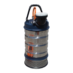 Tank 422 4" 2.2kw Drainage Pump For Sale | Sykes Pumps Kuwait