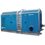 UVO 200/150F (D90) Silenced Pump Hire | Sykes Pumps Kuwait