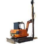 Wellpoint Drilling Rig for Hire | Sykes Pumps Kuwait