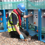 Control Panel for Hire | Sykes Pumps Kuwait