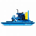 DRC 150 Medium & High Head Pump Hire | Sykes Pumps Kuwait