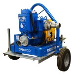 GP 80 eco Pump for Hire | Sykes Pumps Kuwait