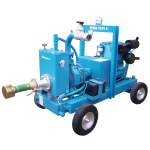 HP80 High Performance Pump Hire | Sykes Pumps Kuwait