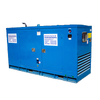 Generator Hire for Dewatering Pumps | Sykes Pumps Kuwait