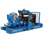 MH150/100 Medium Head Pump Hire | Sykes Pumps Kuwait
