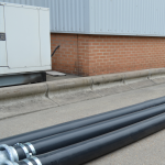 Polythene Tubing for Hire | Sykes Pumps Kuwait