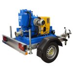 Rapid Response Emergency Pump | Sykes Pumps Kuwait