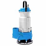 SP Range Submersible Sludge Pumps For Sale | Sykes Pumps Kuwait