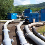 Steel Pipe for Hire | Sykes Pumps Kuwait