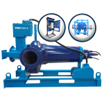 UV301M High Volume Electric Pump Hire | Sykes Pumps Kuwait