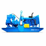 UVO 150/100E Medium & High Head Pump Hire | Sykes Pumps Kuwait