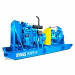 UVO 200/150F (D90) Medium & High Head Pump Hire | Sykes Pumps Kuwait