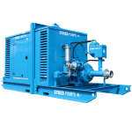 Super Wispaset UVO 150/100 Pump Hire | Sykes Pumps Kuwait