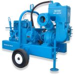 WP150/60 Dewatering Pump | Sykes Pumps Kuwait
